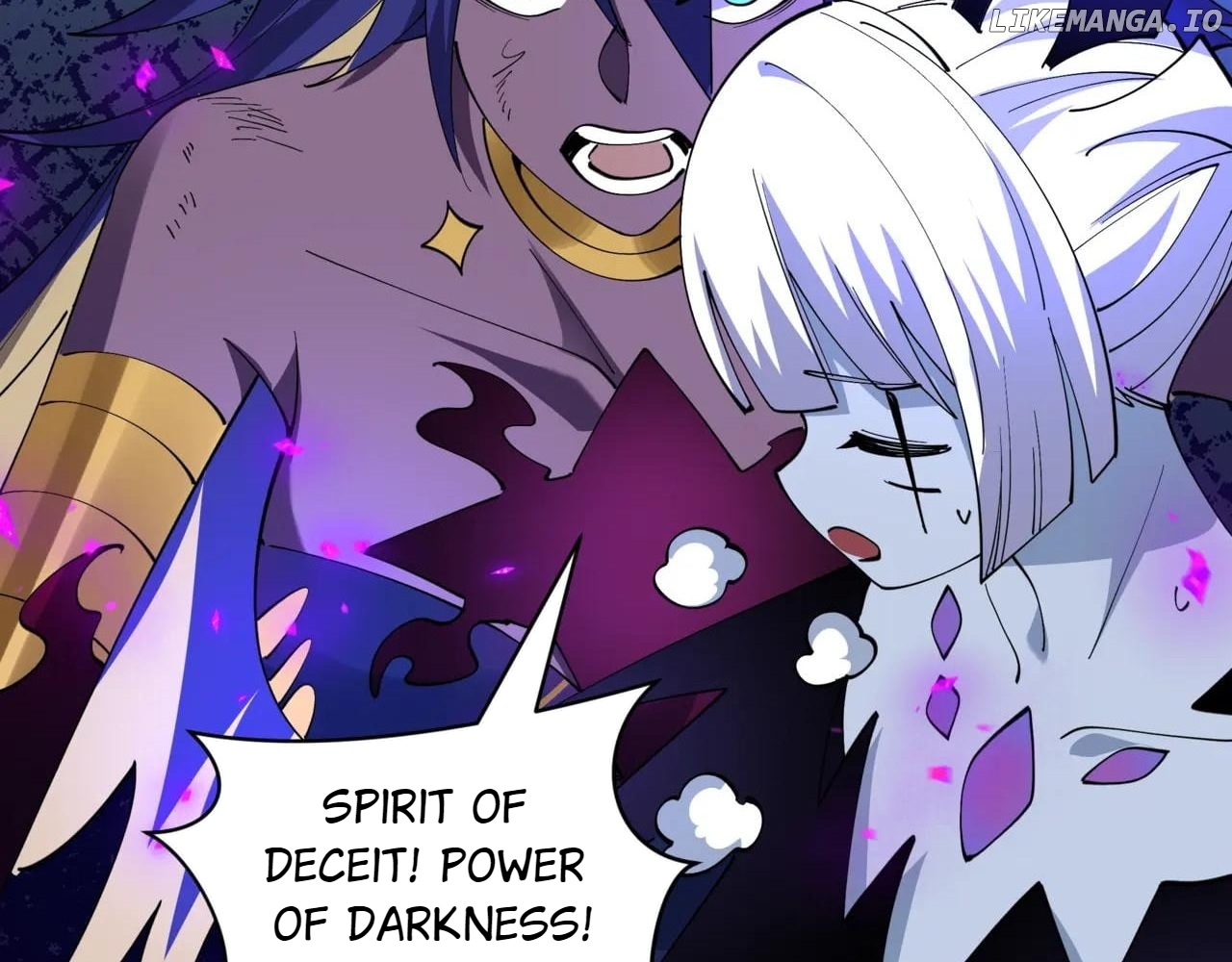 Era of the Haunted Chapter 505 - page 155
